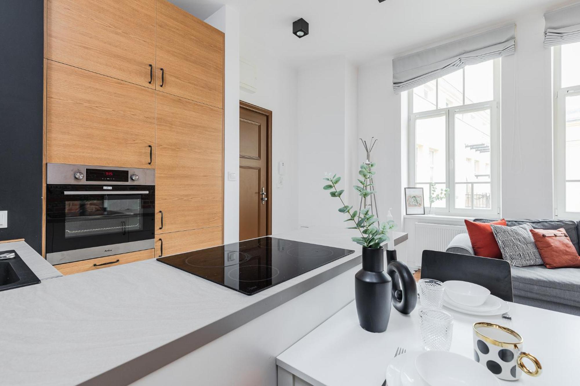 Superapart Brzeska 18 Butas Warsaw
