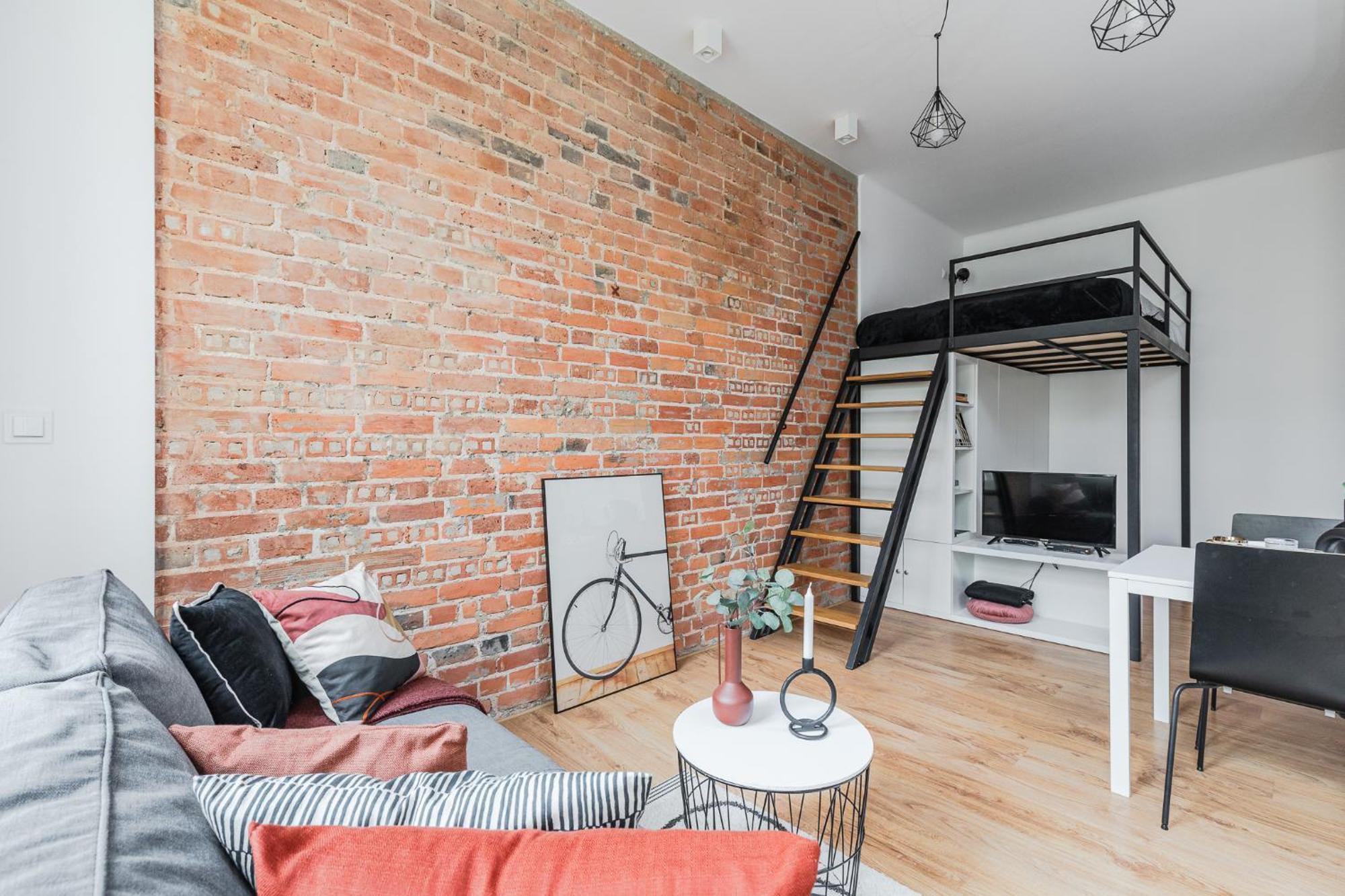 Butas Superapart Brzeska 18 *