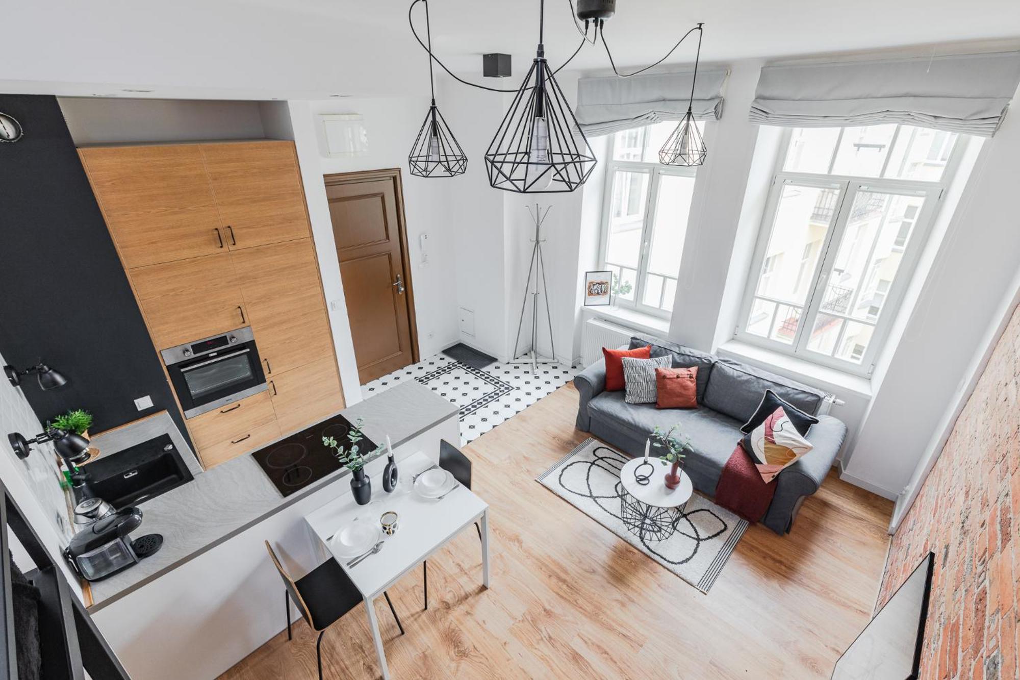 Butas Superapart Brzeska 18 Warsaw